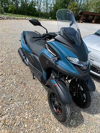 Yamaha Triciy 300 pari al nuovo