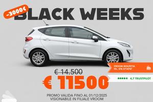 FORD Fiesta 7 serie Fiesta 1.5 EcoBlue 5 porte...
