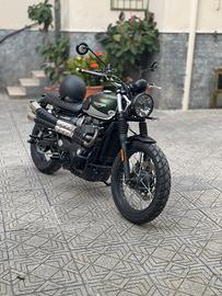 Triumph Street Scrambler - 2019