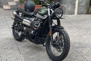 Triumph Street Scrambler - 2019