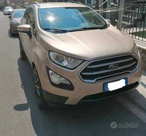 Ford ecosport 2019 come nuova