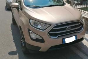 Ford ecosport 2019 come nuova