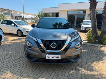 Nissan Juke 1.0 DIG-T 114 CV N-Connecta