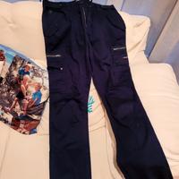 3 pantaloni e 1 bermuda