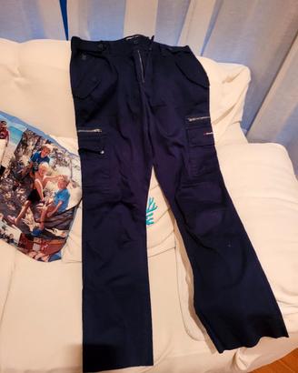 3 pantaloni e 1 bermuda