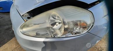 FIAT GRANDE PUNTO 2006 - FARO ANTERIORE SINISTRO