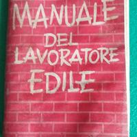 Manuale del lavoratore edile 1953