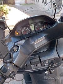 Suzuki Burgman 400 - 2015