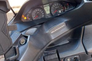 Suzuki Burgman 400 - 2015