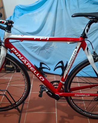 pinarello fp1 gruppo e ruote campagnolo