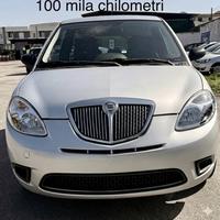 Lancia ypsilon 1.3 multijet 100 mila km!!!!!!!!