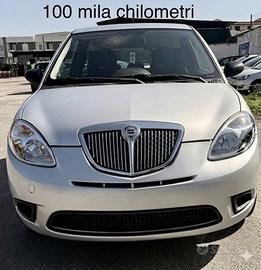 Lancia ypsilon 1.3 multijet 100 mila km!!!!!!!!