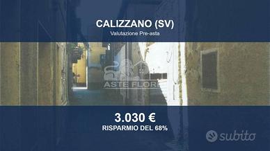 Immobile in asta di 85 m² a Calizzano