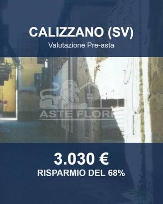 Immobile in asta di 85 m² a Calizzano