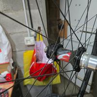 Cerchi Fucrum red passion 3 29 mtb