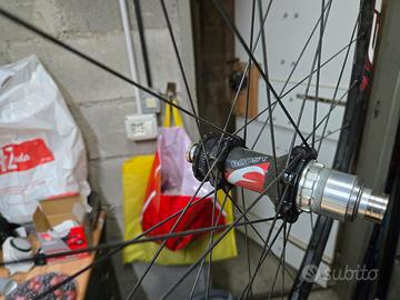 Cerchi Fucrum red passion 3 29 mtb