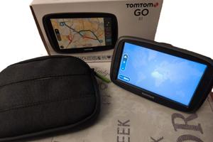 Navigatore GPS TomTom GO 51 aggiornamenti gratis