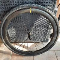 ruote mavic cosmic slr da 45mm disc brake 