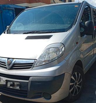 RICAMBI OPEL VIVARO MOTORE M9R