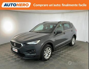 SEAT Tarraco VL93457