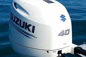 Motore Marino suzuki 40/60 2025