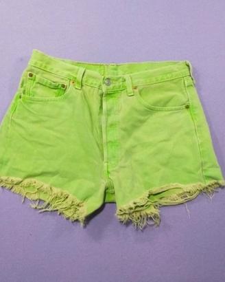 Shorts Levi's 501  unisex W32 ita 46 vintage