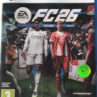 Ea Sports Fc26 Ps5