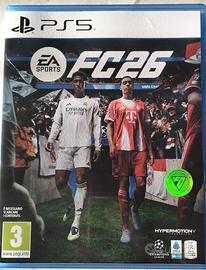 Ea Sports Fc26 Ps5