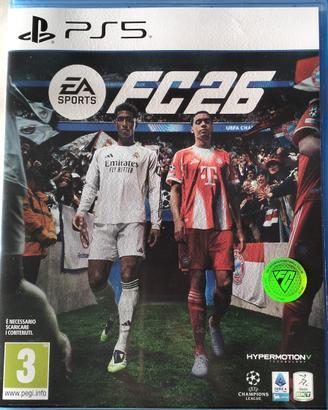 Ea Sports Fc26 Ps5