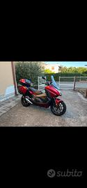 Moto pari al nuovo