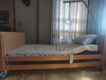 Letto ortopedico elettrico Vermelein Club 