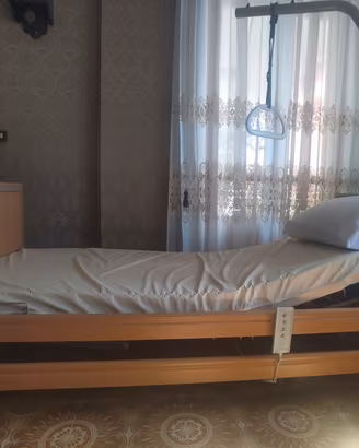 Letto ortopedico elettrico Vermelein Club 