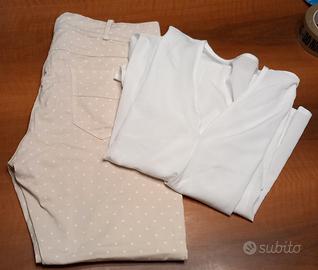 completo busa e pantalone 
