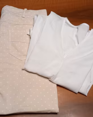 completo busa e pantalone 