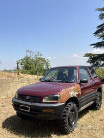 Toyota RAV 4 Prima serie benzina