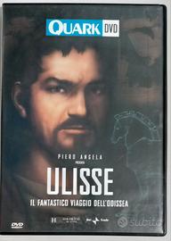 Dvd Ulisse - Il viaggio dell'Odissea