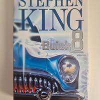 Libro Stephen King - Buick 8