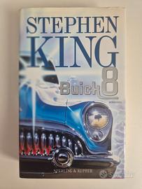 Libro Stephen King - Buick 8