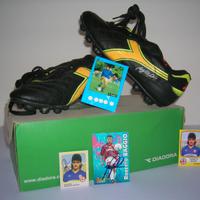 Scarpe da calcio Diadora anni 90 Roberto Baggio