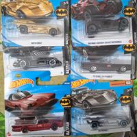 Hot wheels Batman