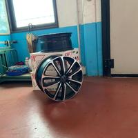 CERCHI LEGA MAK 18