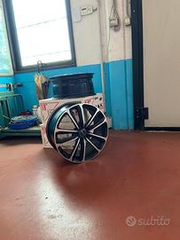 CERCHI LEGA MAK 18