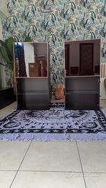 Mobile sala vetrina pensili