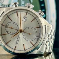 HAMILTON American Classic Spirit of Liberty Chrono