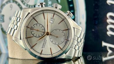 HAMILTON American Classic Spirit of Liberty Chrono