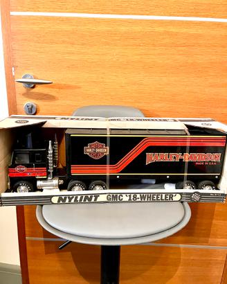 Nylint Tonka camion Harley Davidson