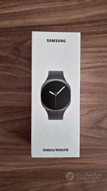 Samsung Galaxy Watch 8 Grafite LTE 44mm
