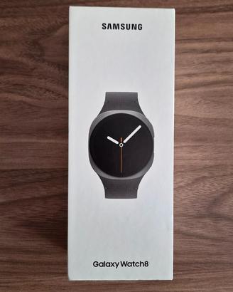 Samsung Galaxy Watch 8 Grafite LTE 44mm