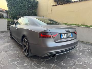 Audi A5 S-line coupe quattro