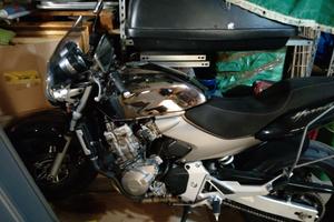 moto Honda 